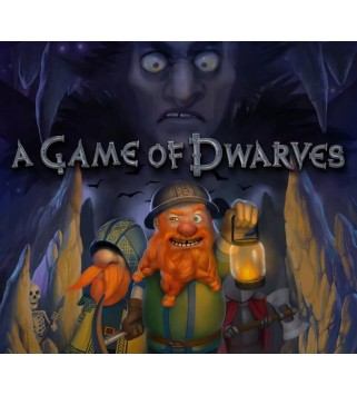 A Game of Dwarves Steam Key EUROPE